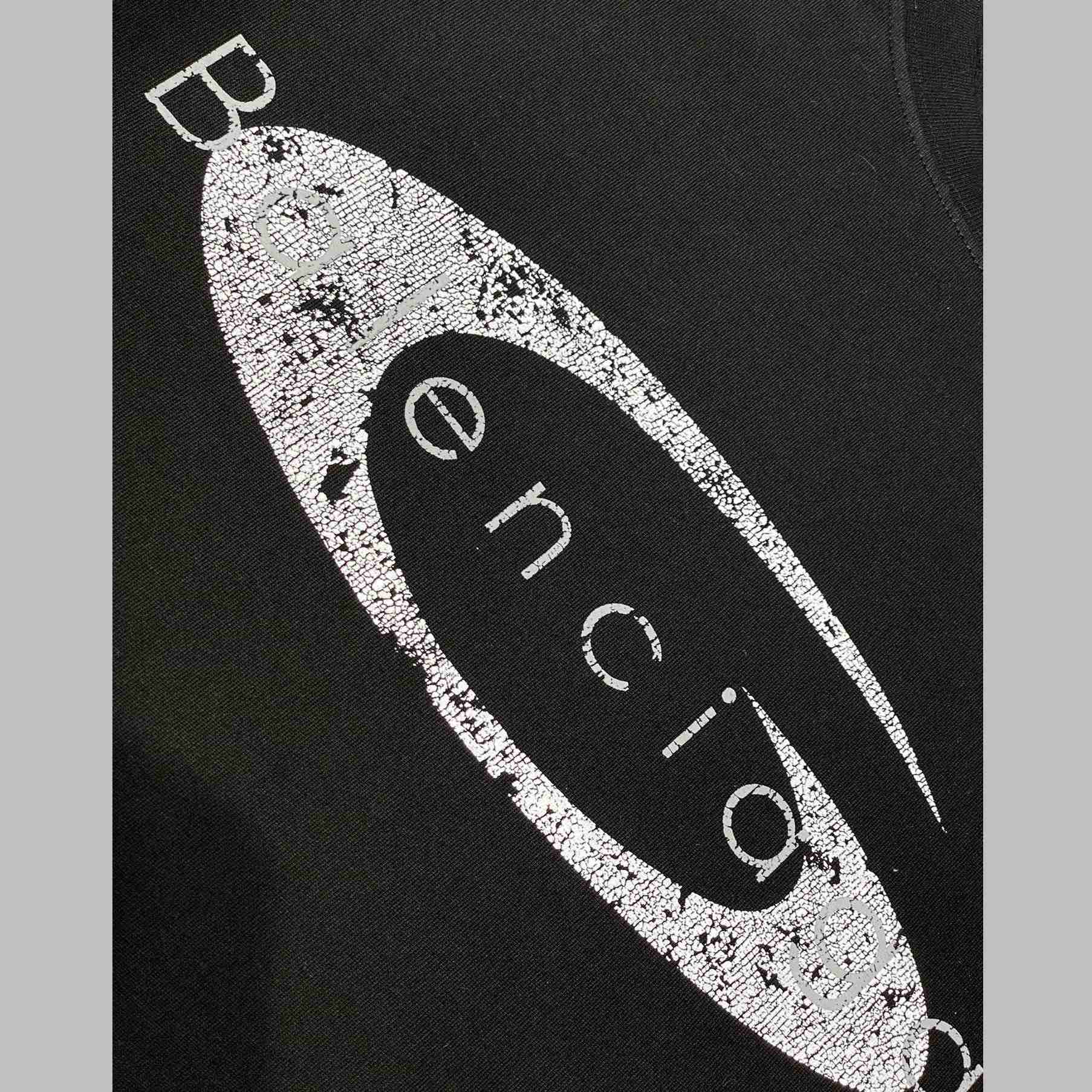 Balenciaga Cotton T-shirt - DesignerGu