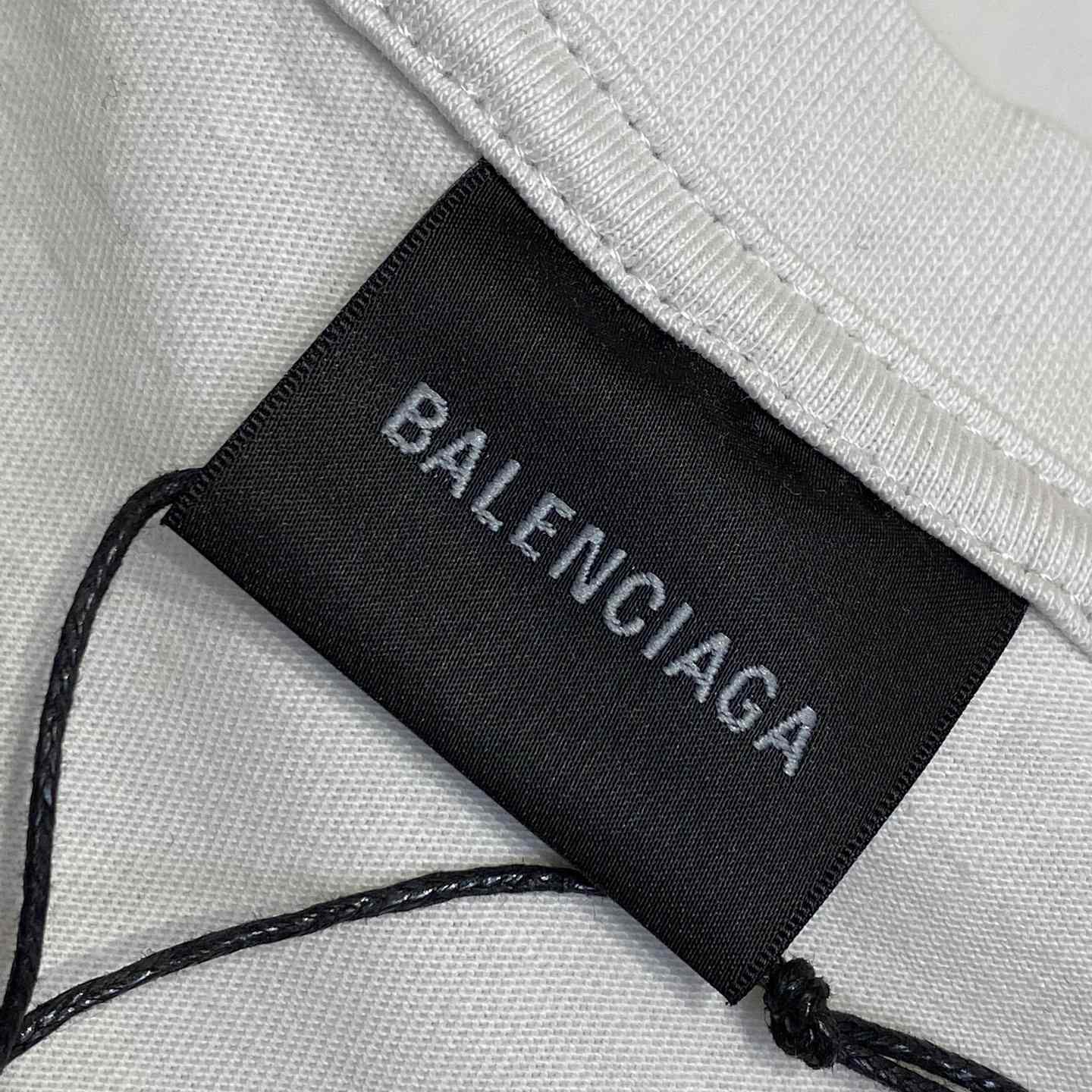 Balenciaga Cotton T-shirt - DesignerGu