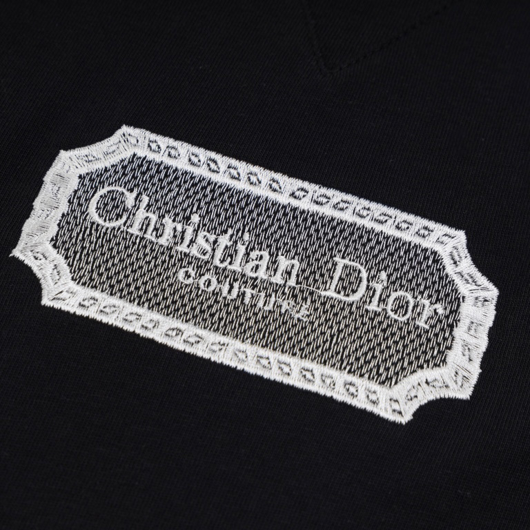 Dior T-Shirt, Relaxed Fit  - DesignerGu