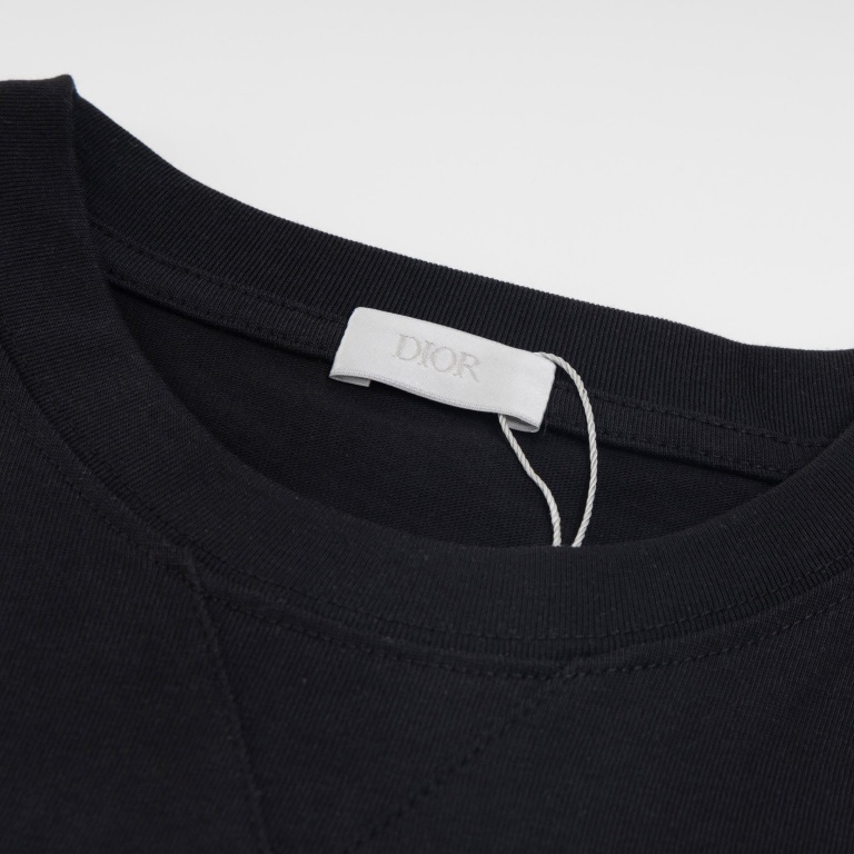 Dior T-Shirt, Relaxed Fit  - DesignerGu