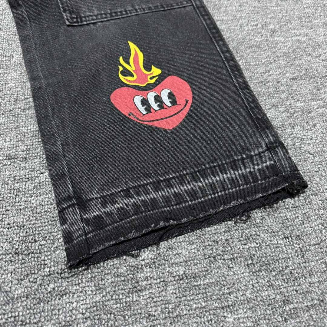 Carhartt Denim Pants - DesignerGu