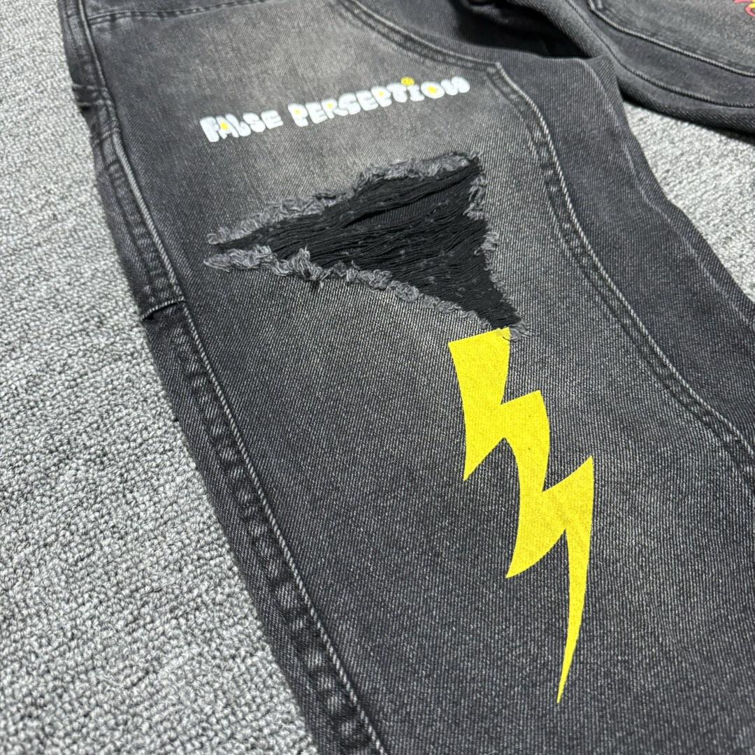 Carhartt Denim Pants - DesignerGu