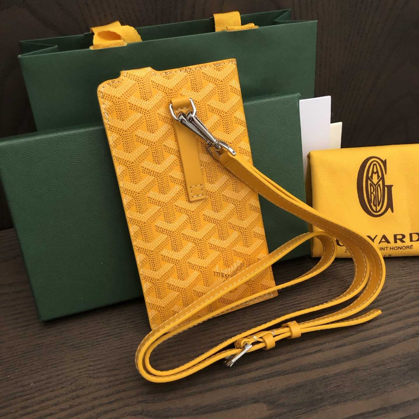 Goyard Montmartre GM Case - DesignerGu