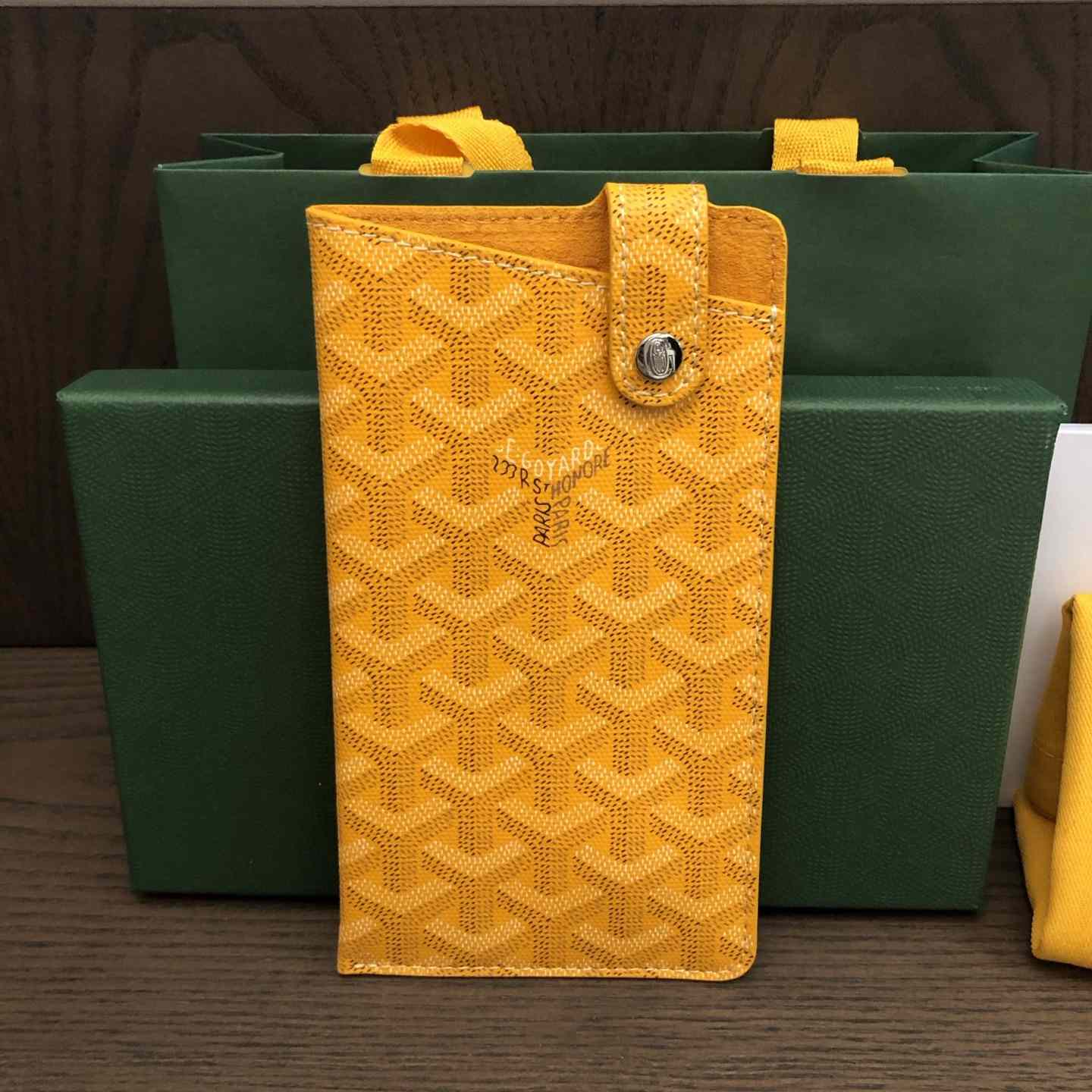 Goyard Montmartre GM Case - DesignerGu