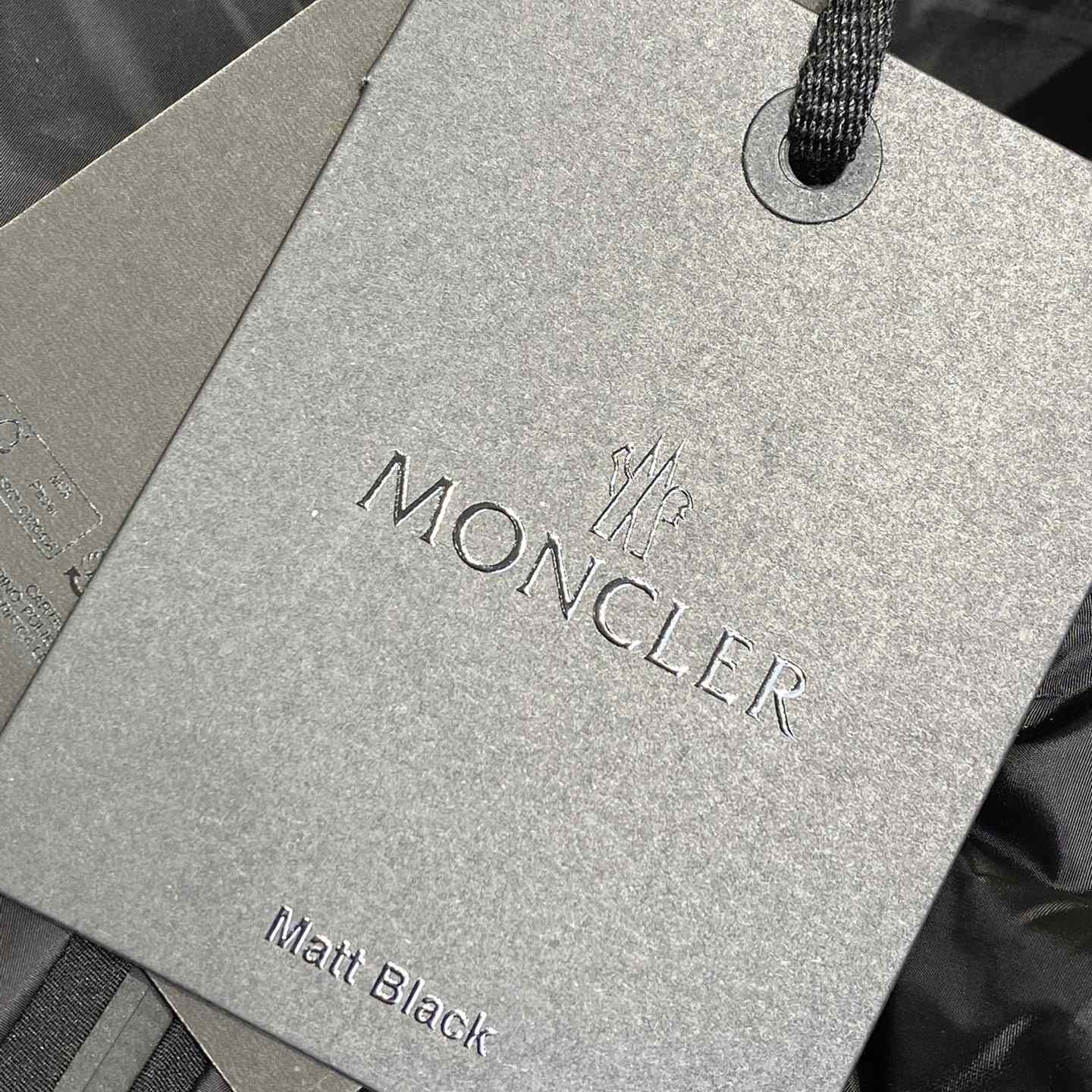 Moncler Moretan Hooded Gilet  - DesignerGu