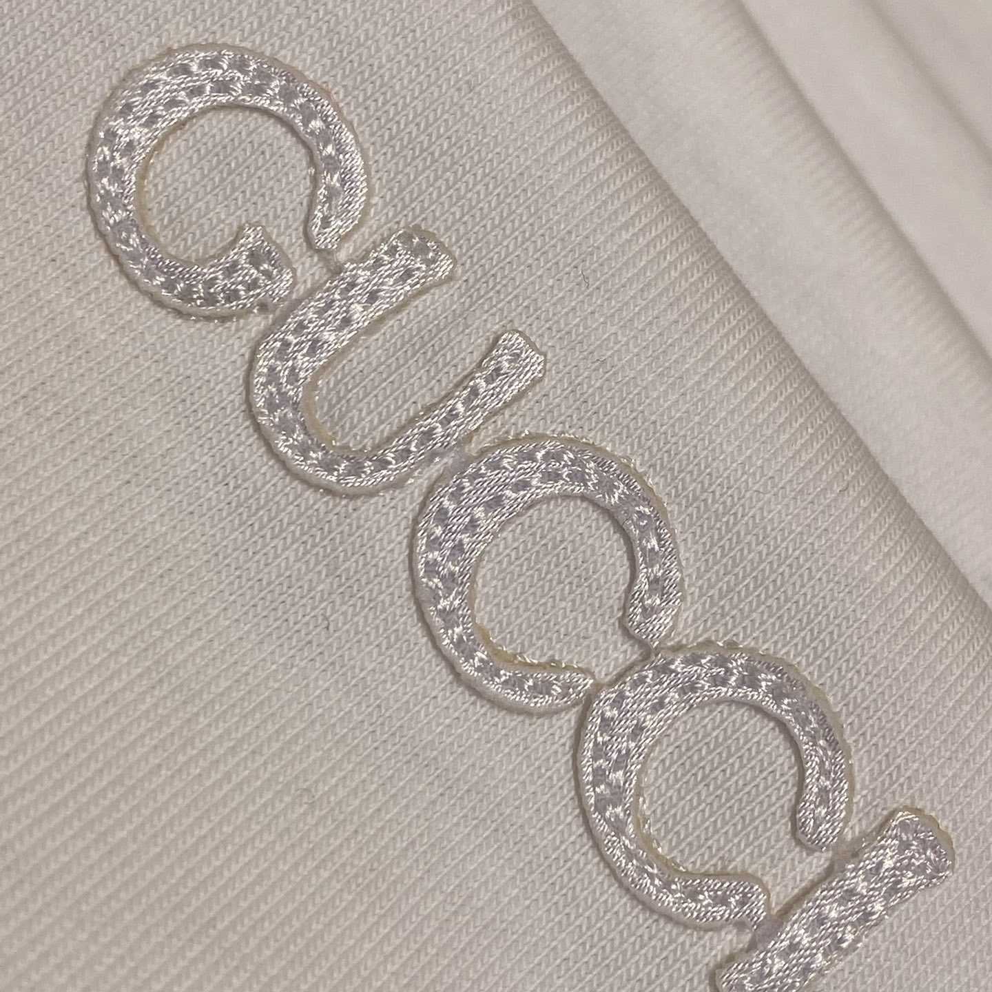 Gucci Jersey T-shirt With Web - DesignerGu