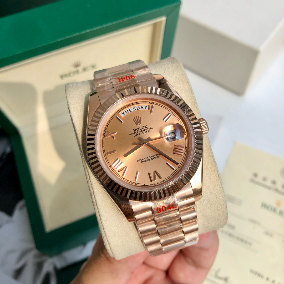 Rolex Day Date Watch - DesignerGu