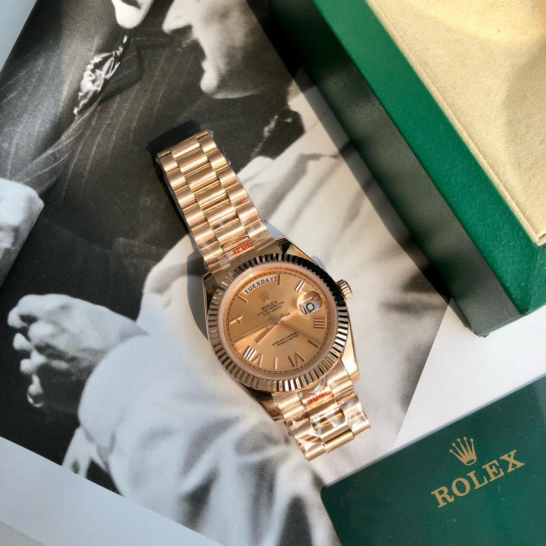 Rolex Day Date Watch - DesignerGu