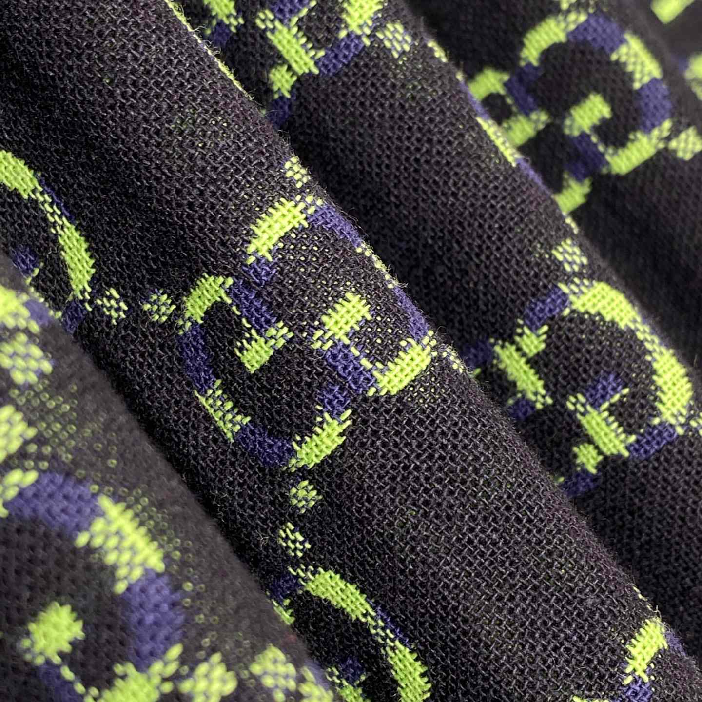 Gucci GG Gingham Cotton Wool Jacket - DesignerGu