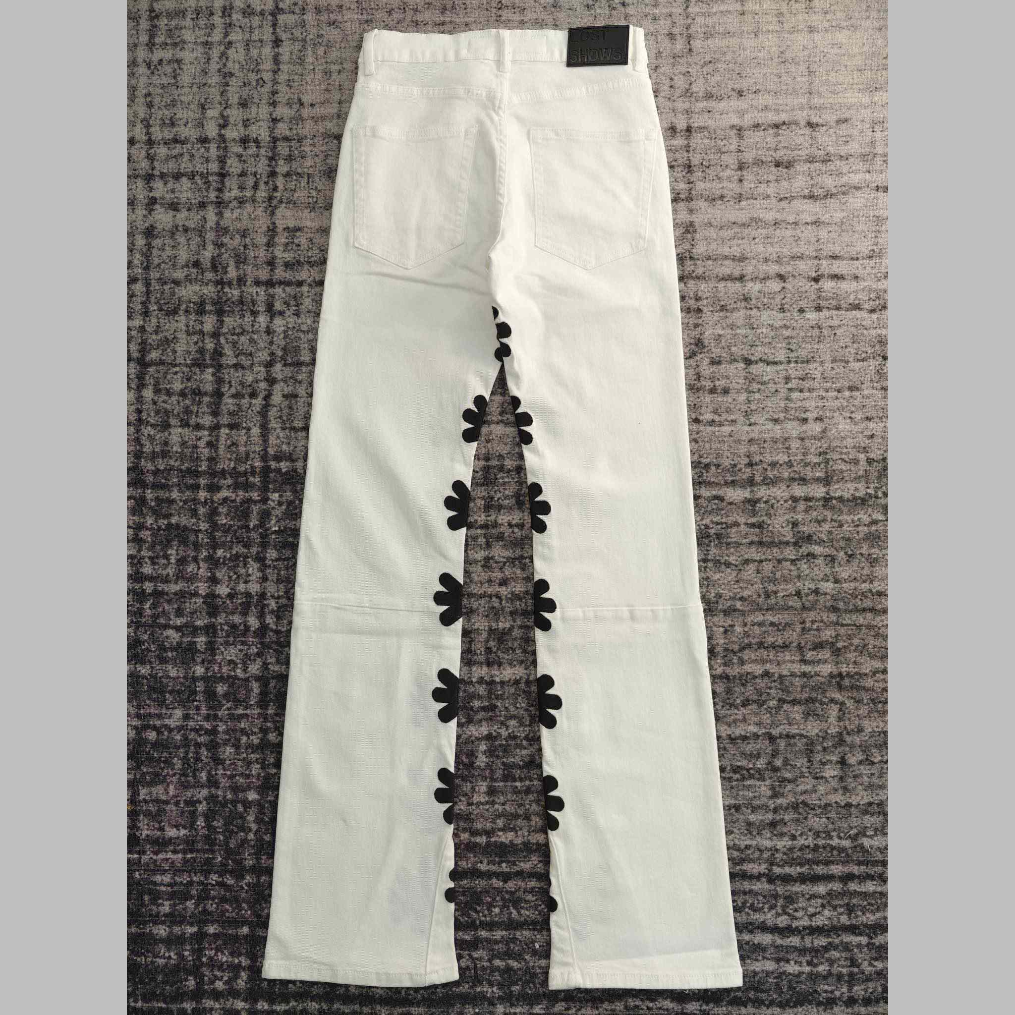 Lostshdws Denim Pants   705 - DesignerGu