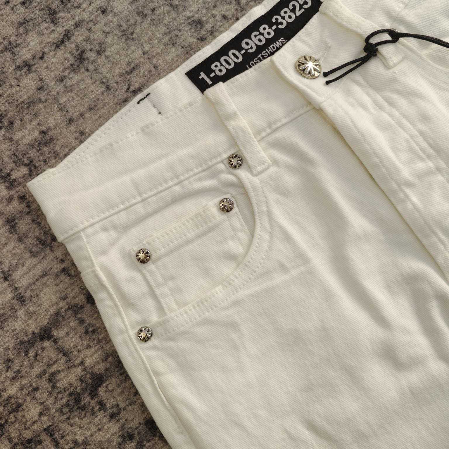 Lostshdws Denim Pants   705 - DesignerGu