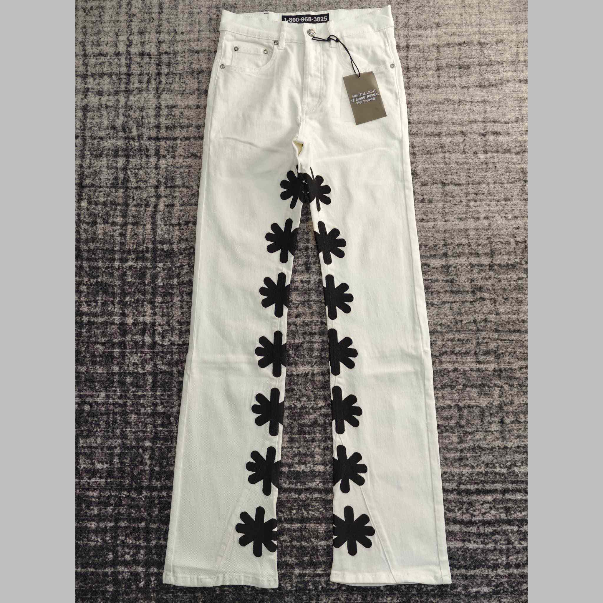 Lostshdws Denim Pants   705 - DesignerGu