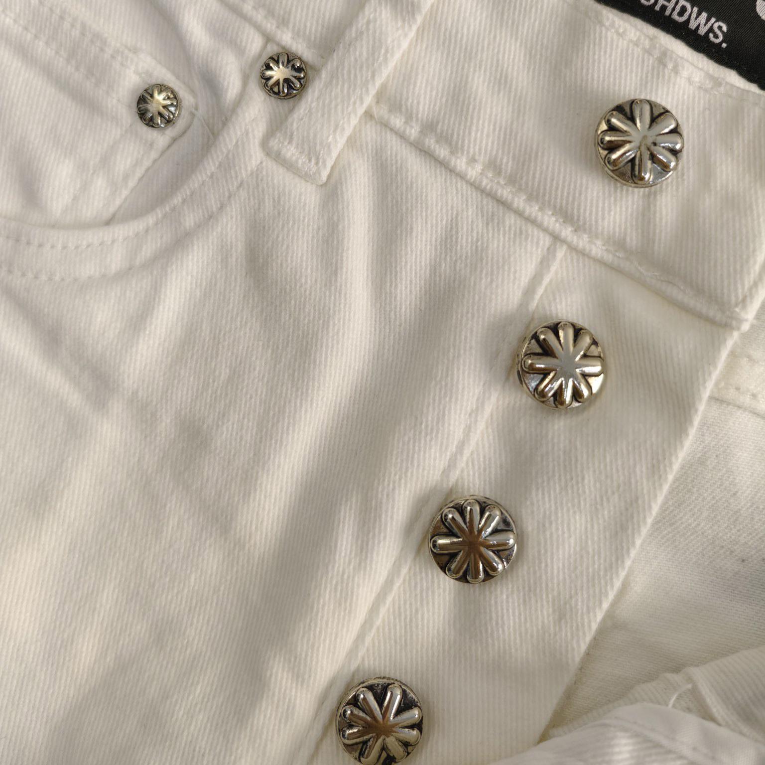 Lostshdws Denim Pants   705 - DesignerGu