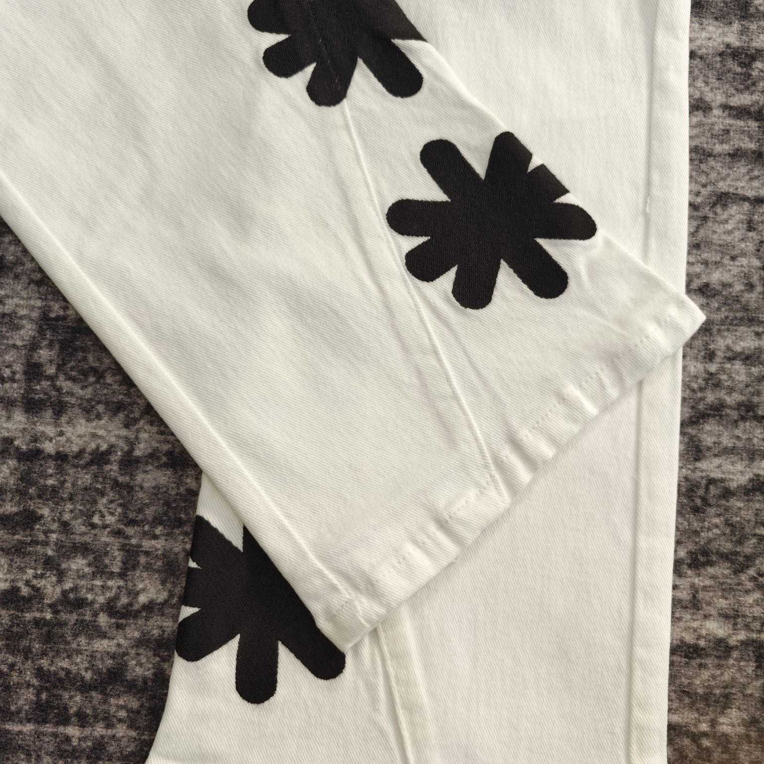 Lostshdws Denim Pants   705 - DesignerGu