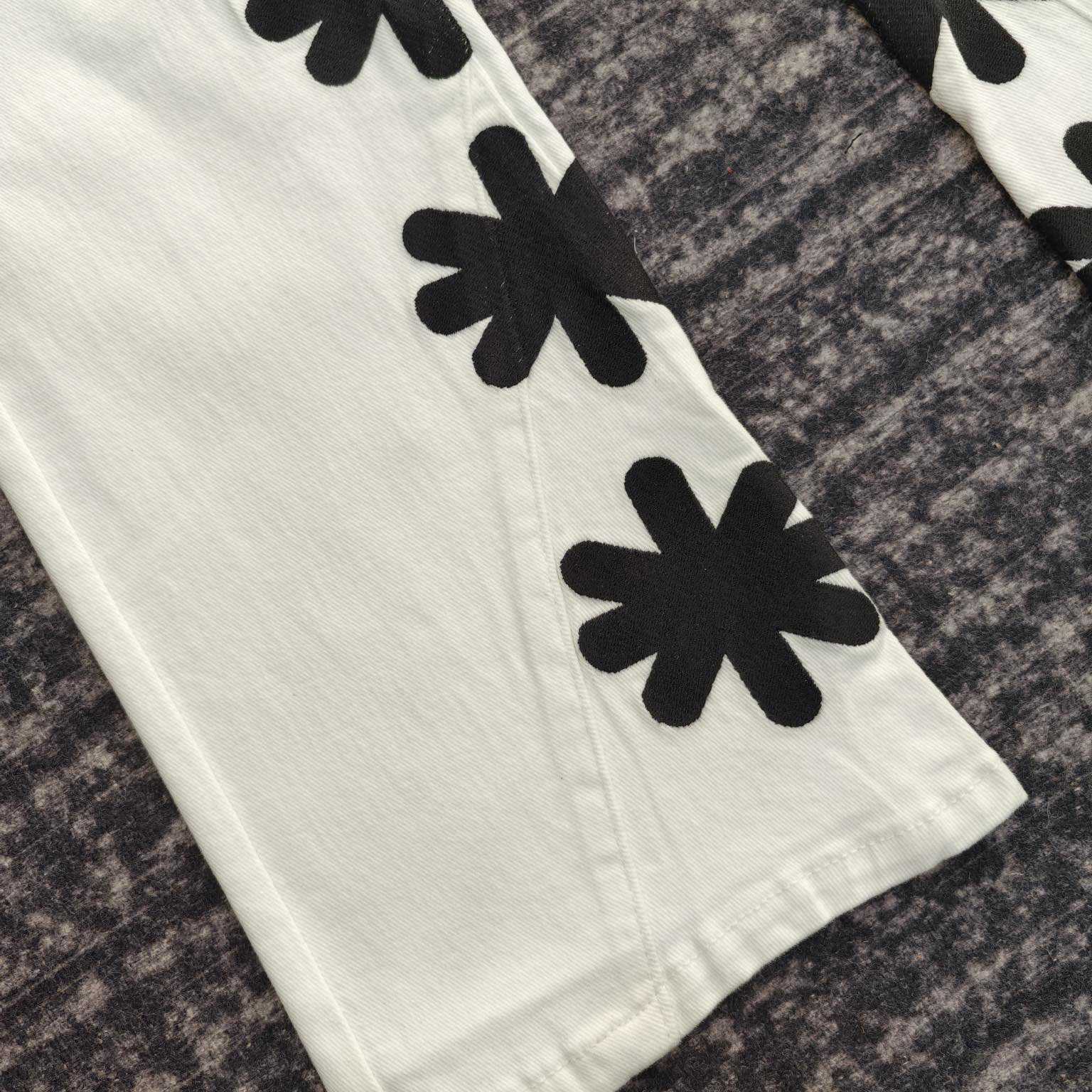 Lostshdws Denim Pants   705 - DesignerGu