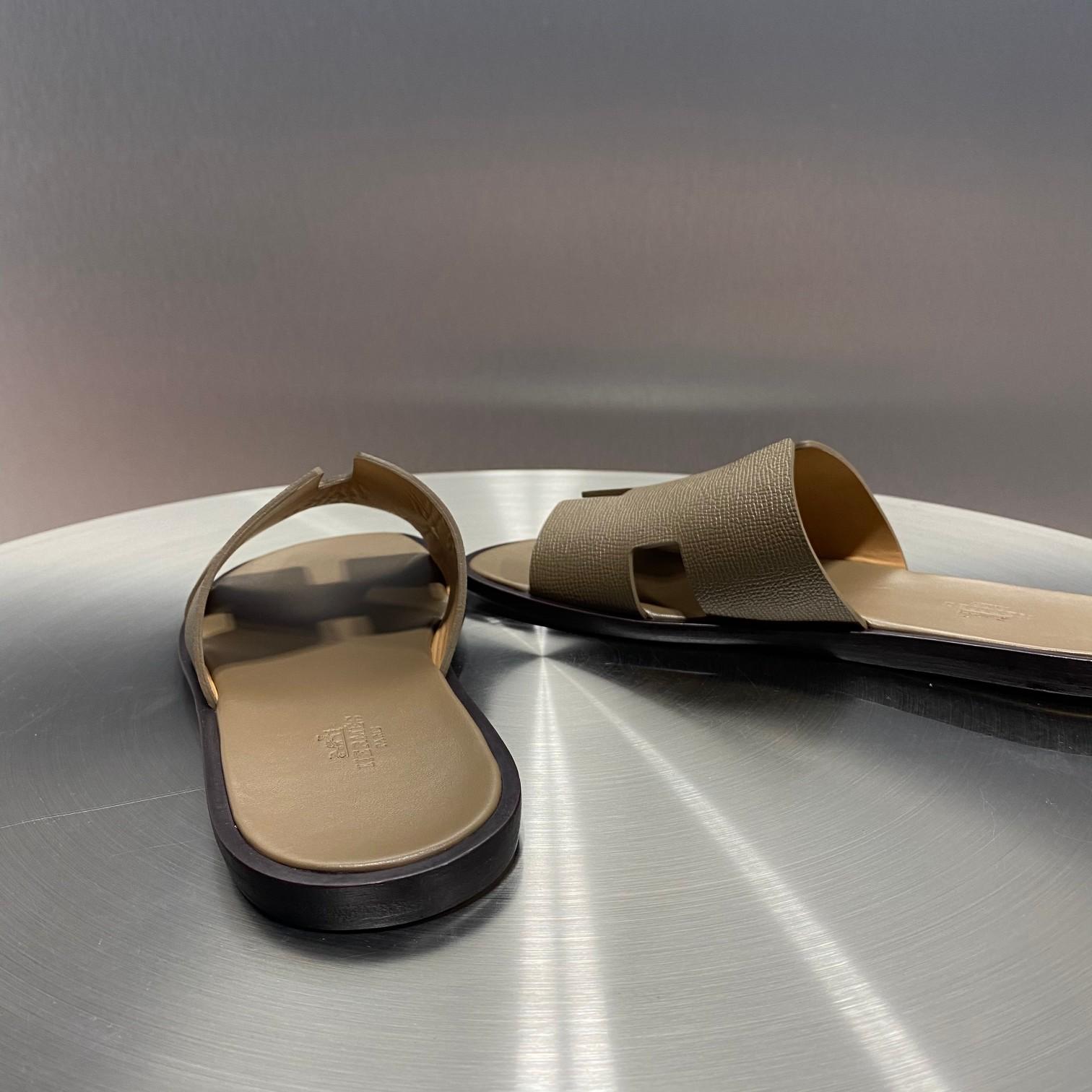 Hermes Izmir Sandal - DesignerGu