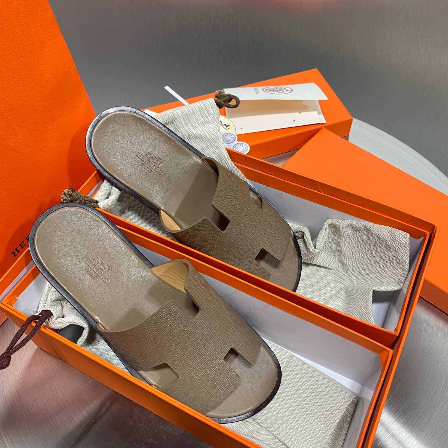Hermes Izmir Sandal - DesignerGu