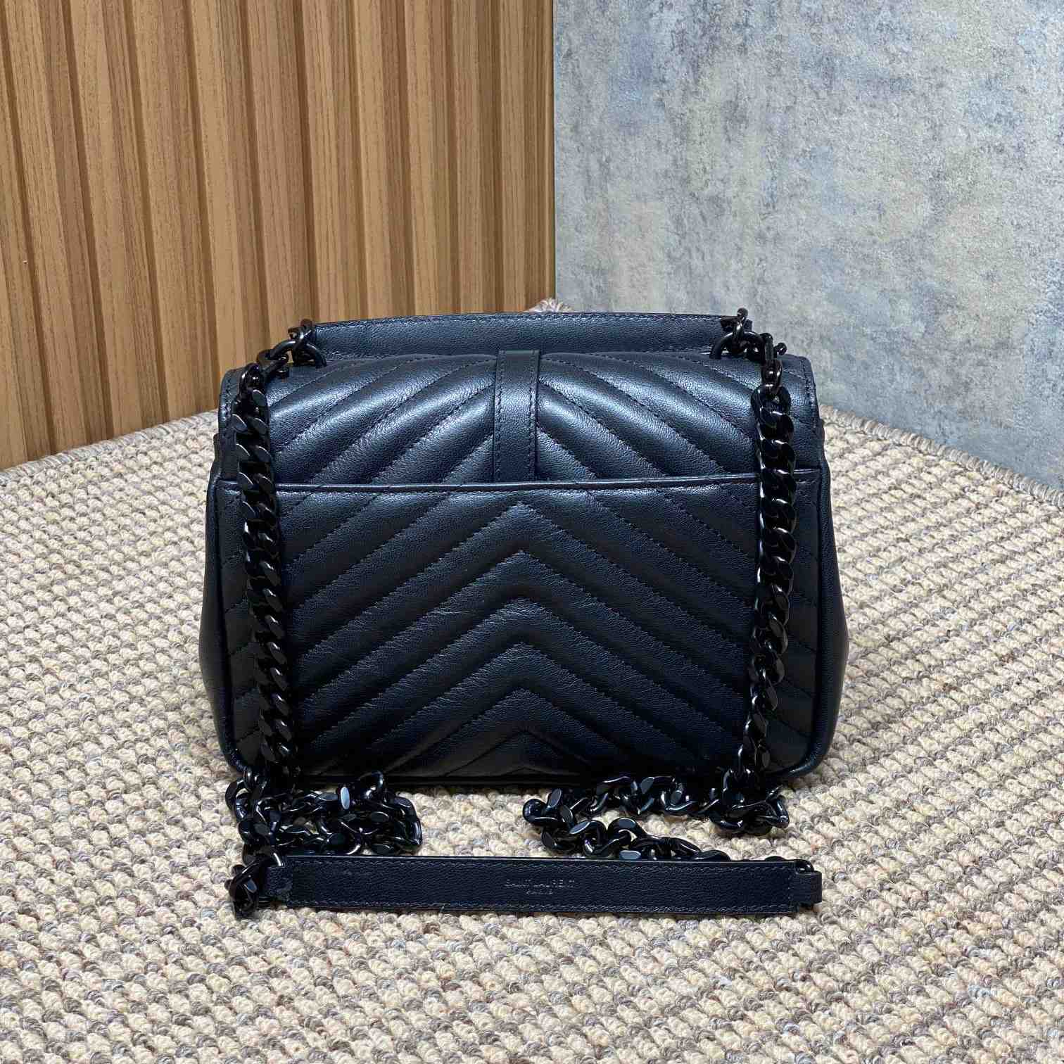 Saint Laurent College Bag  24cm - DesignerGu