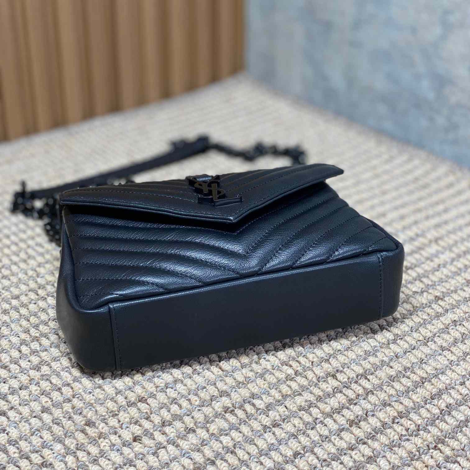 Saint Laurent College Bag  24cm - DesignerGu