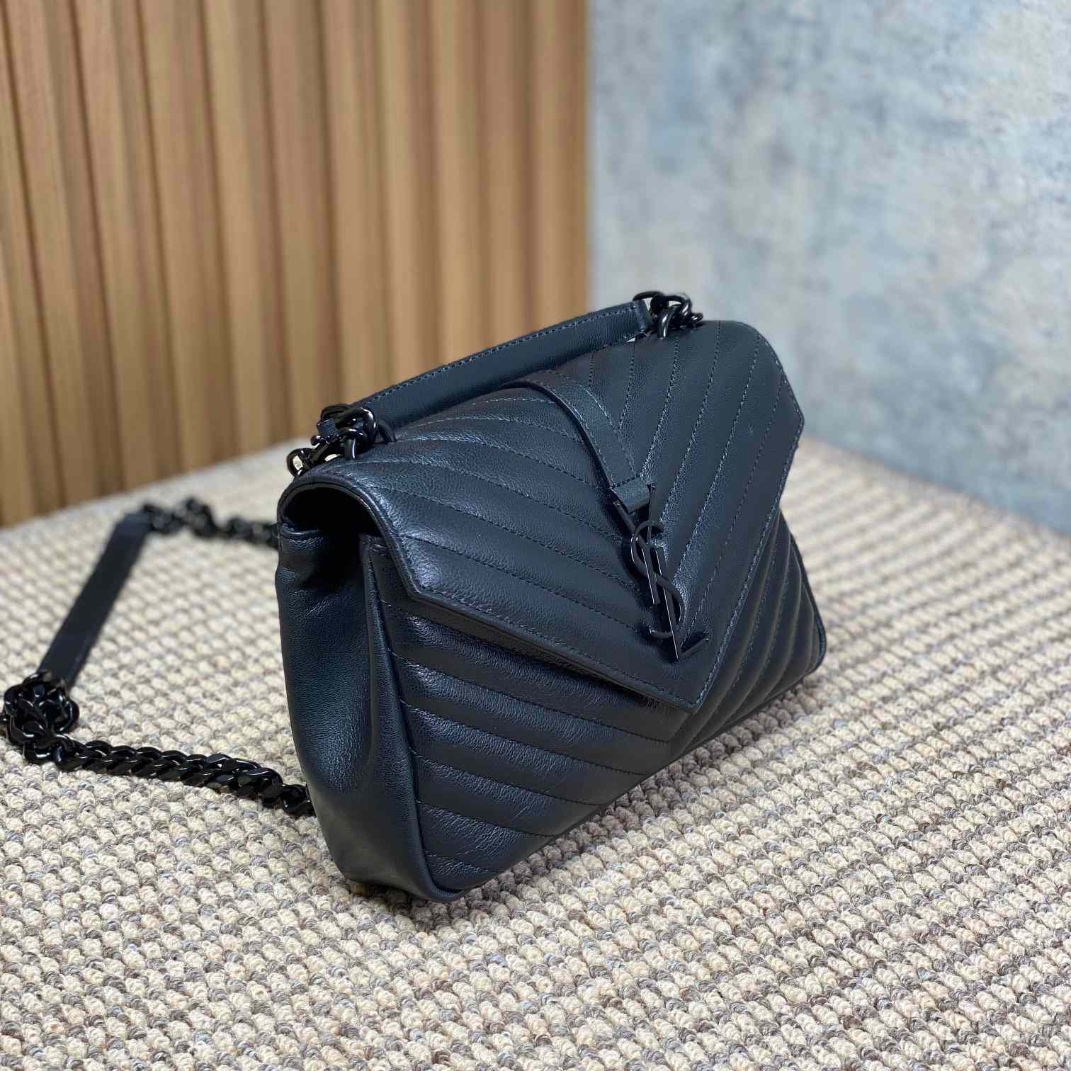 Saint Laurent College Bag  24cm - DesignerGu