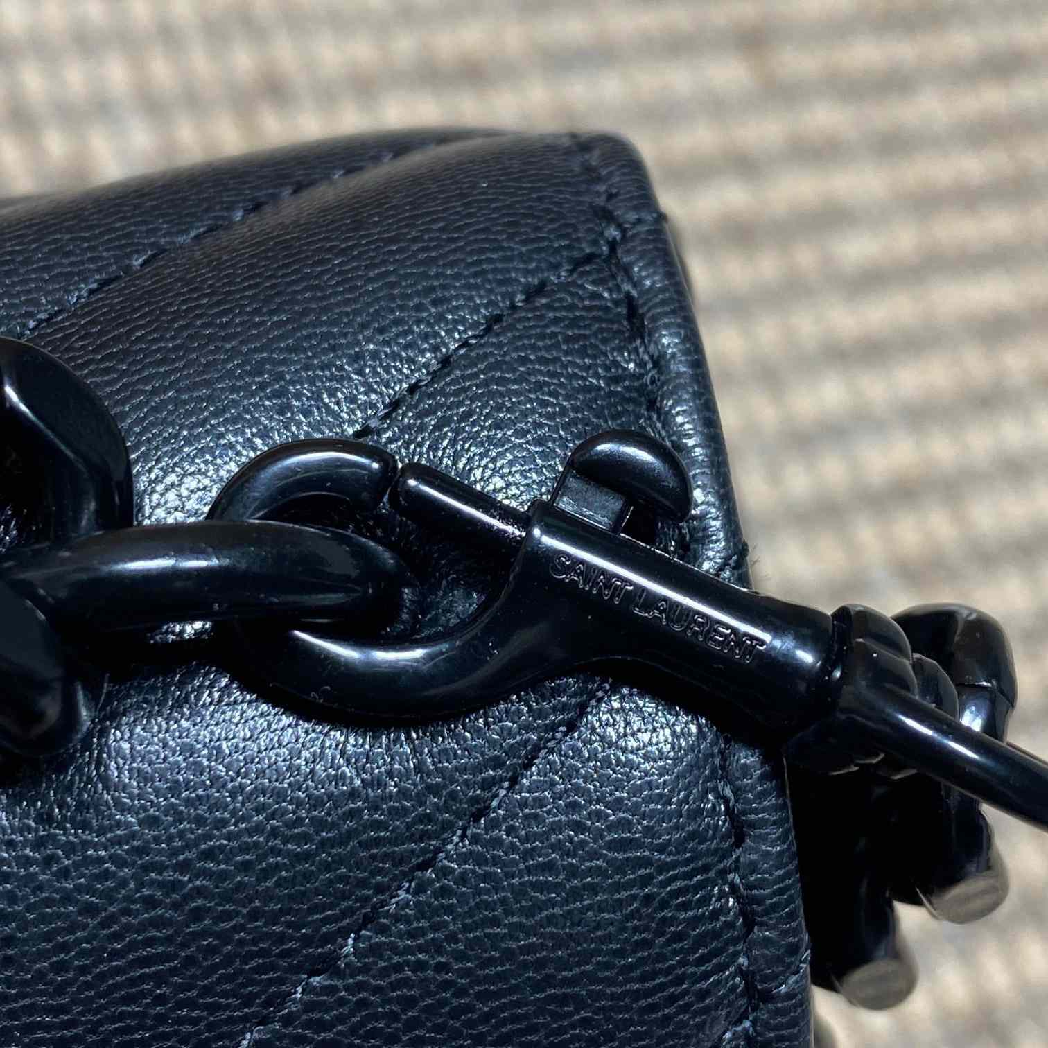 Saint Laurent College Bag  24cm - DesignerGu