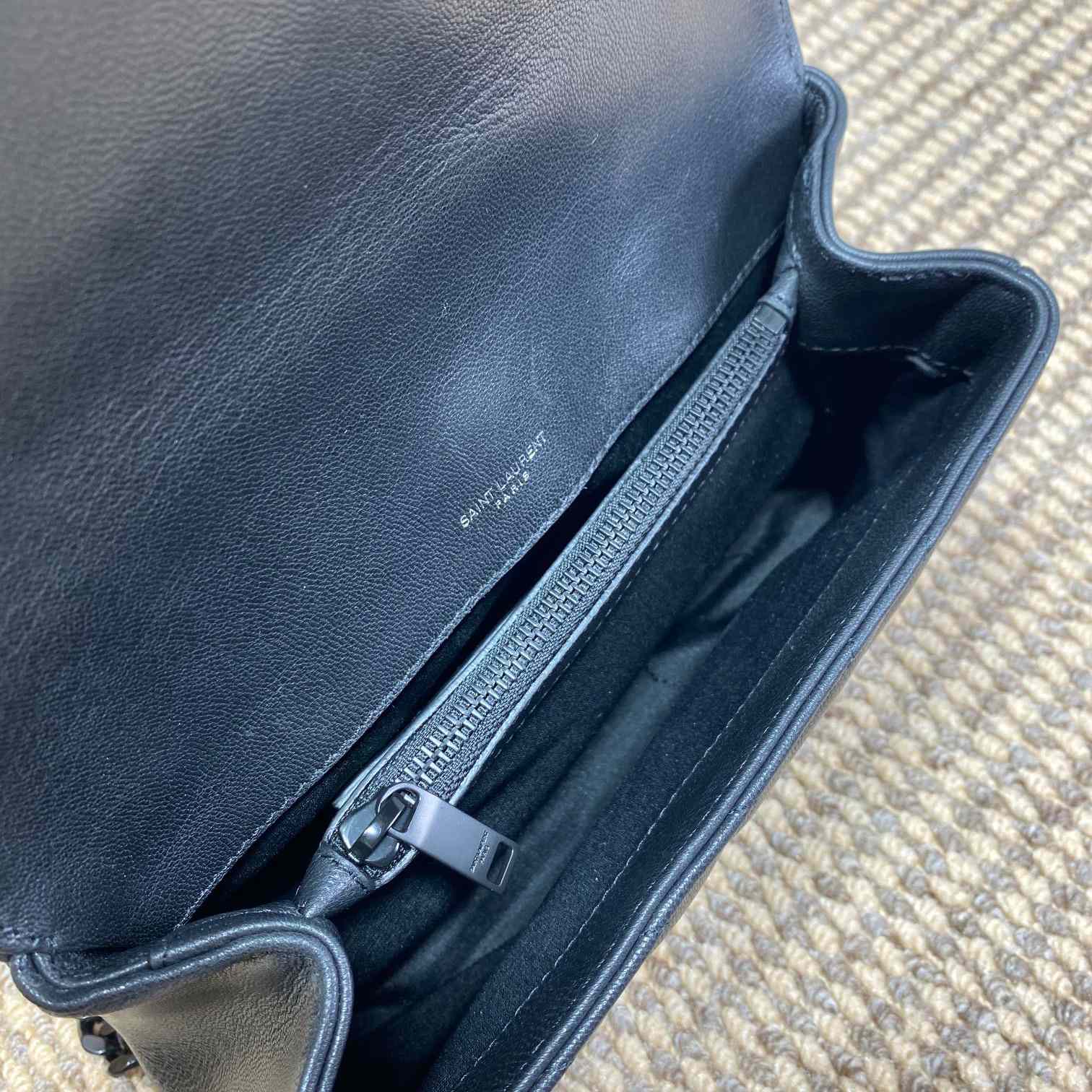 Saint Laurent College Bag  24cm - DesignerGu