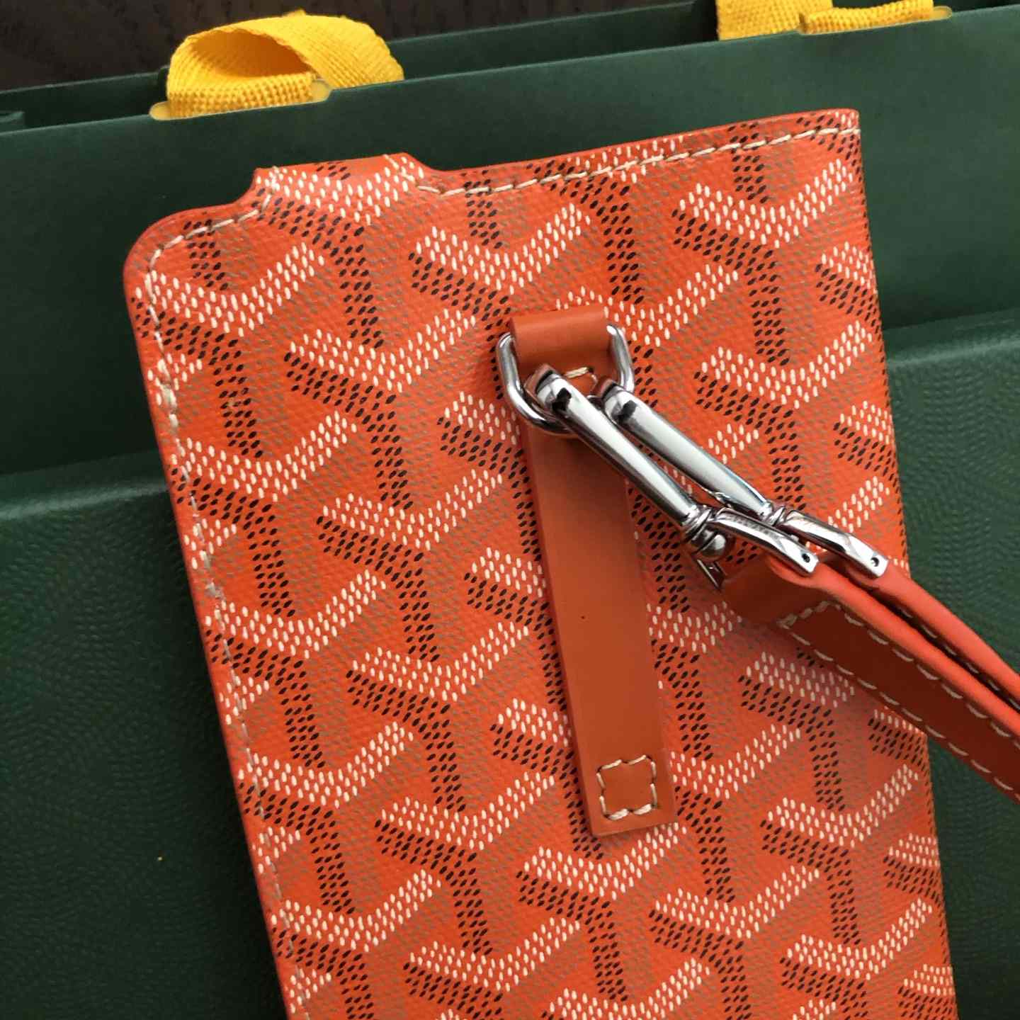 Goyard Montmartre GM Case - DesignerGu