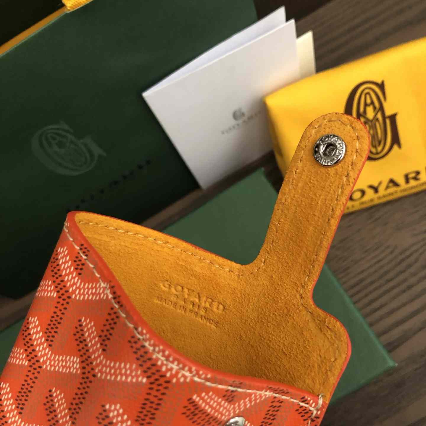 Goyard Montmartre GM Case - DesignerGu