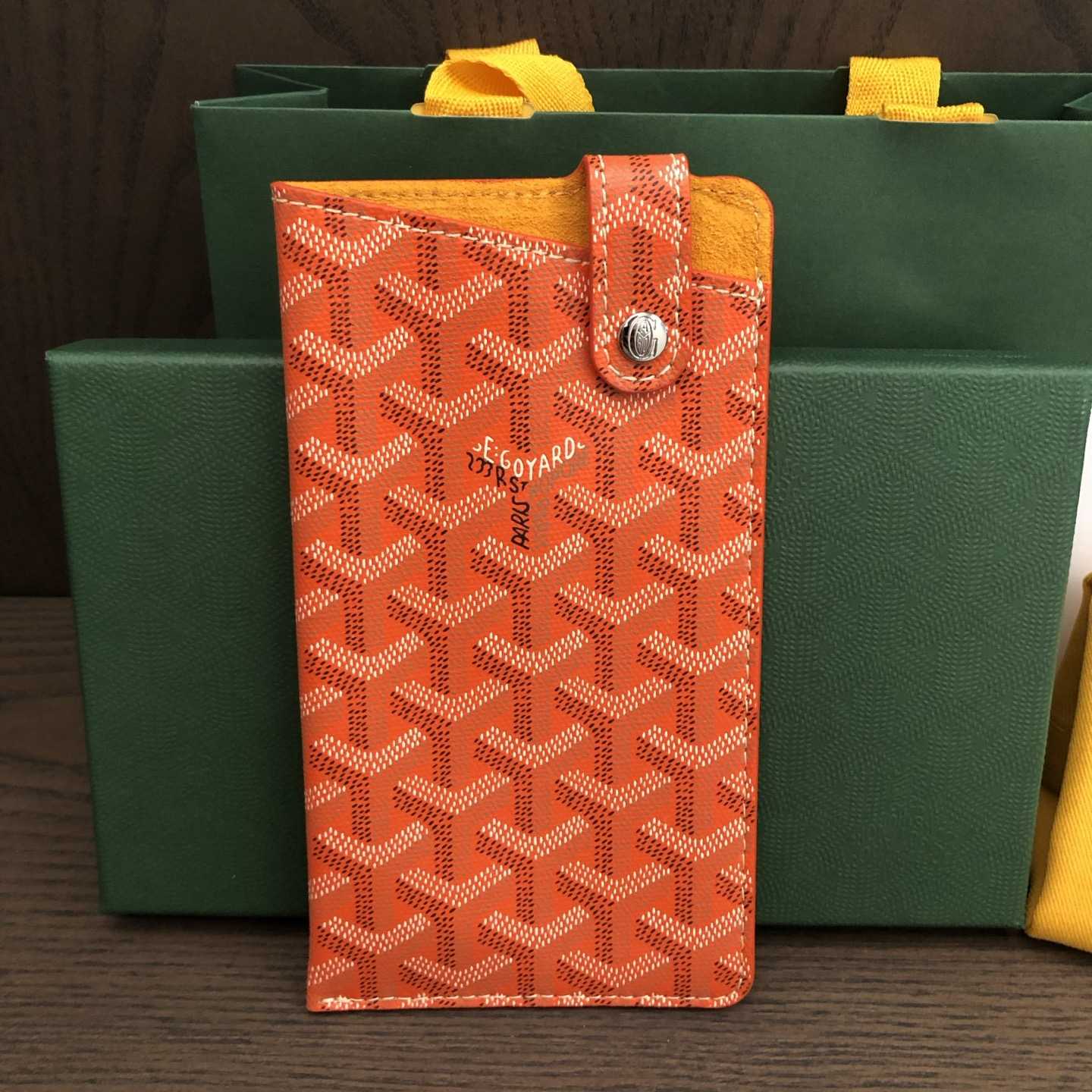 Goyard Montmartre GM Case - DesignerGu