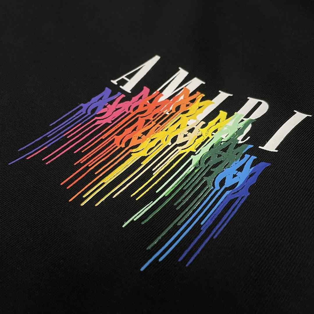 Amiri Cotton T-Shirt - DesignerGu