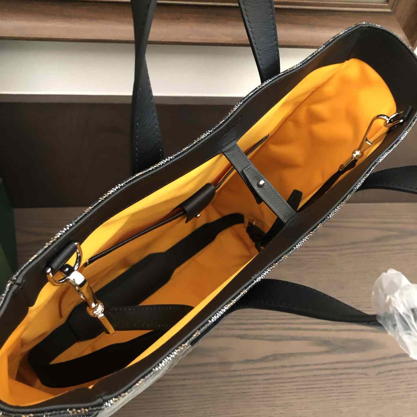 Goyard Voltaire Bag （Without a box） - DesignerGu