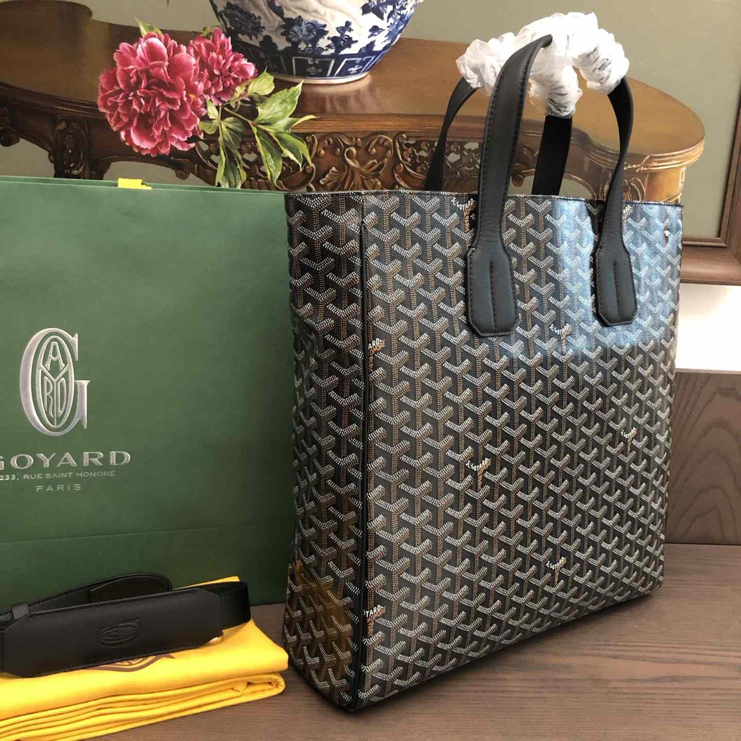 Goyard Voltaire Bag （Without a box） - DesignerGu