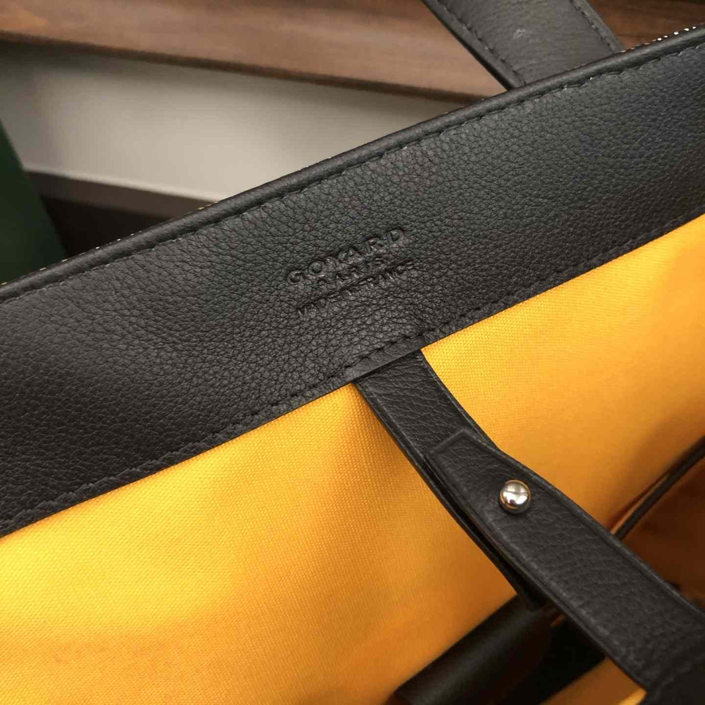 Goyard Voltaire Bag （Without a box） - DesignerGu