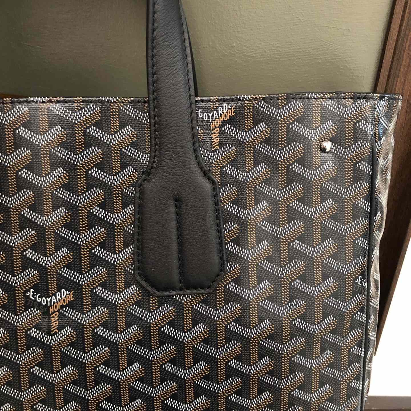 Goyard Voltaire Bag （Without a box） - DesignerGu