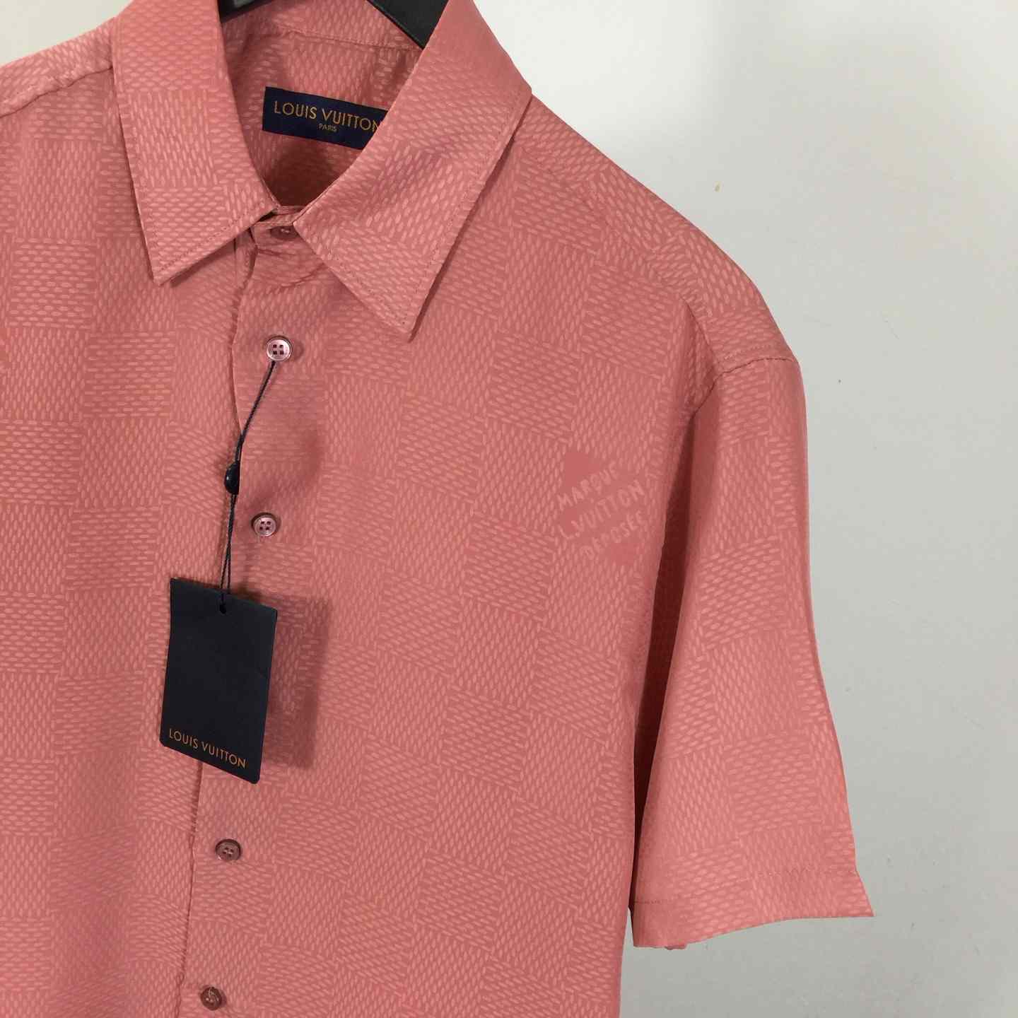 Louis Vuitton Layton Shirt - DesignerGu