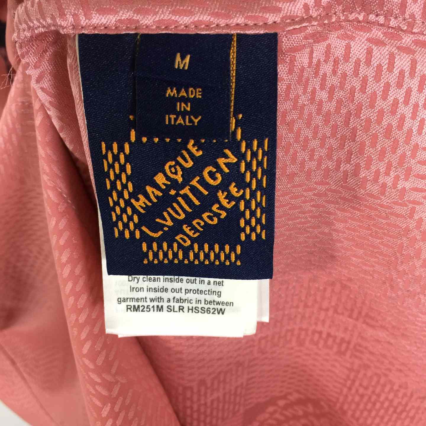 Louis Vuitton Layton Shirt - DesignerGu