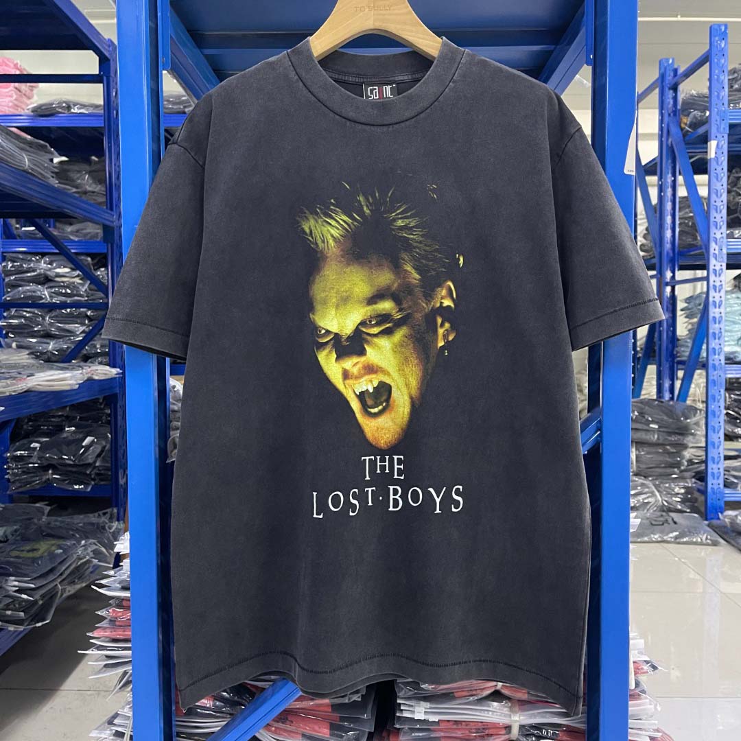 Saint Michael 25SS“ The Lost Boys” - DesignerGu