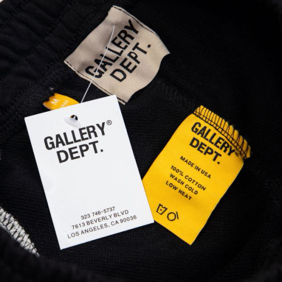Gallery Dept. Session Shorts - DesignerGu