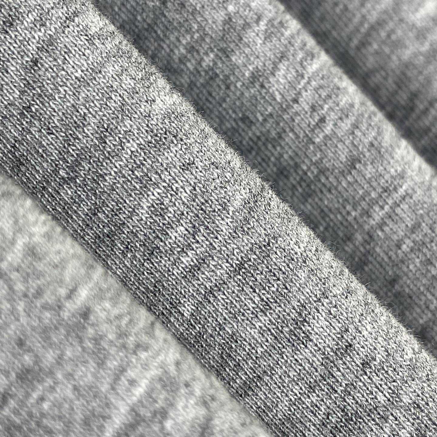 Balenciaga New Tape Type TR T-Shirt Medium Fit In Grey  - DesignerGu