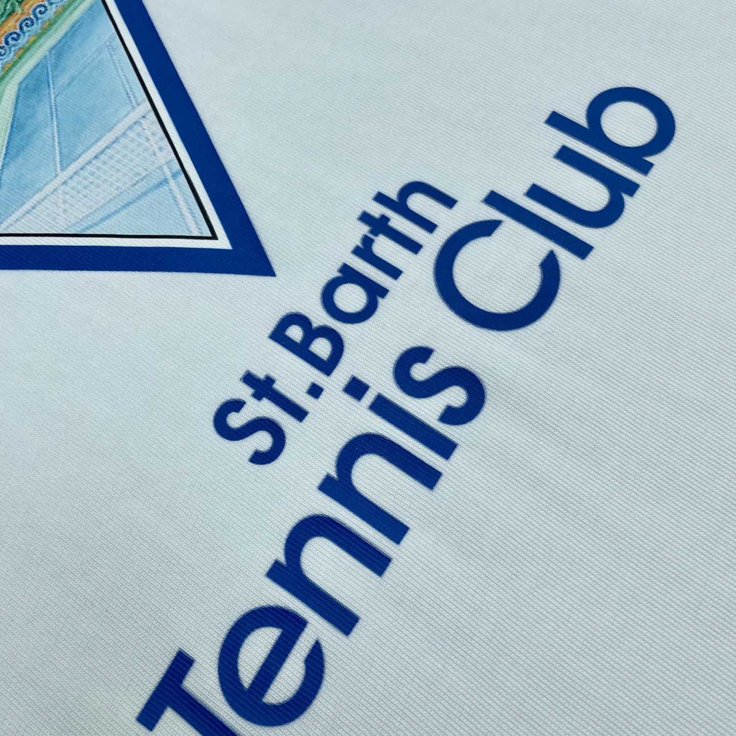Casablanca Tennis Club Icon T-Shirt   C998 - DesignerGu