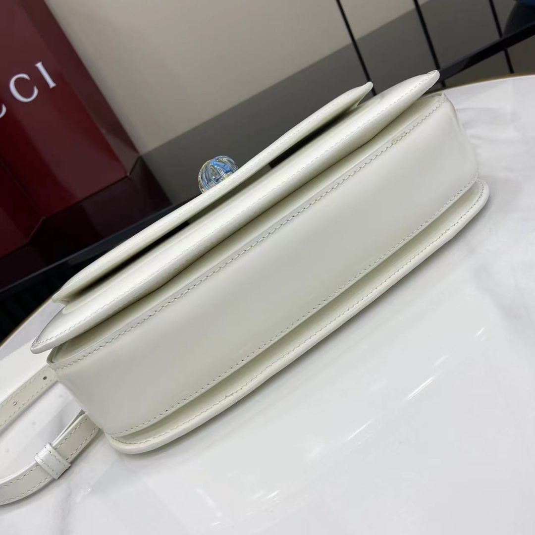 Gucci Bamboo DIva Medium Bag - DesignerGu