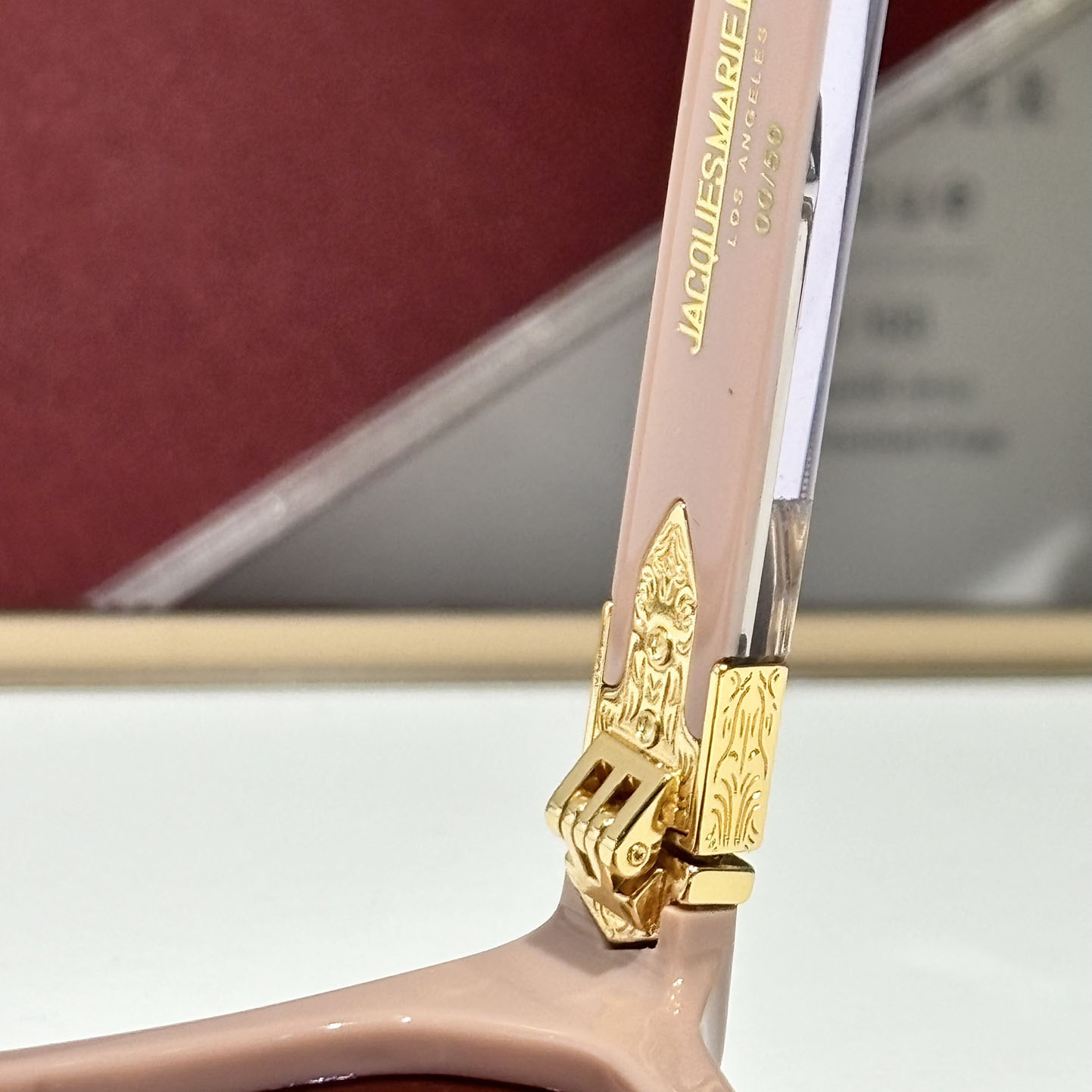 Jacquemus STERETT Sunglasses - DesignerGu