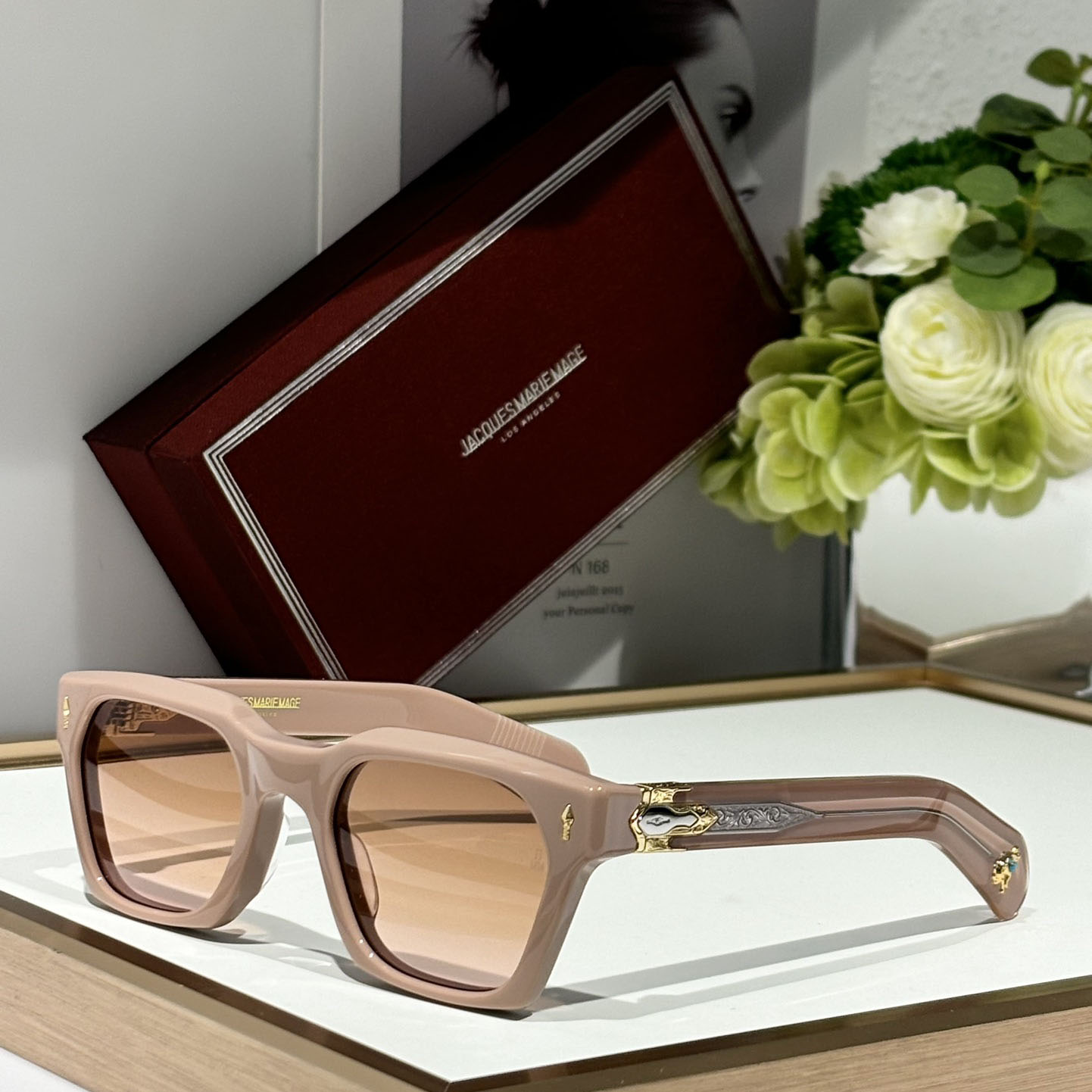 Jacquemus STERETT Sunglasses - DesignerGu