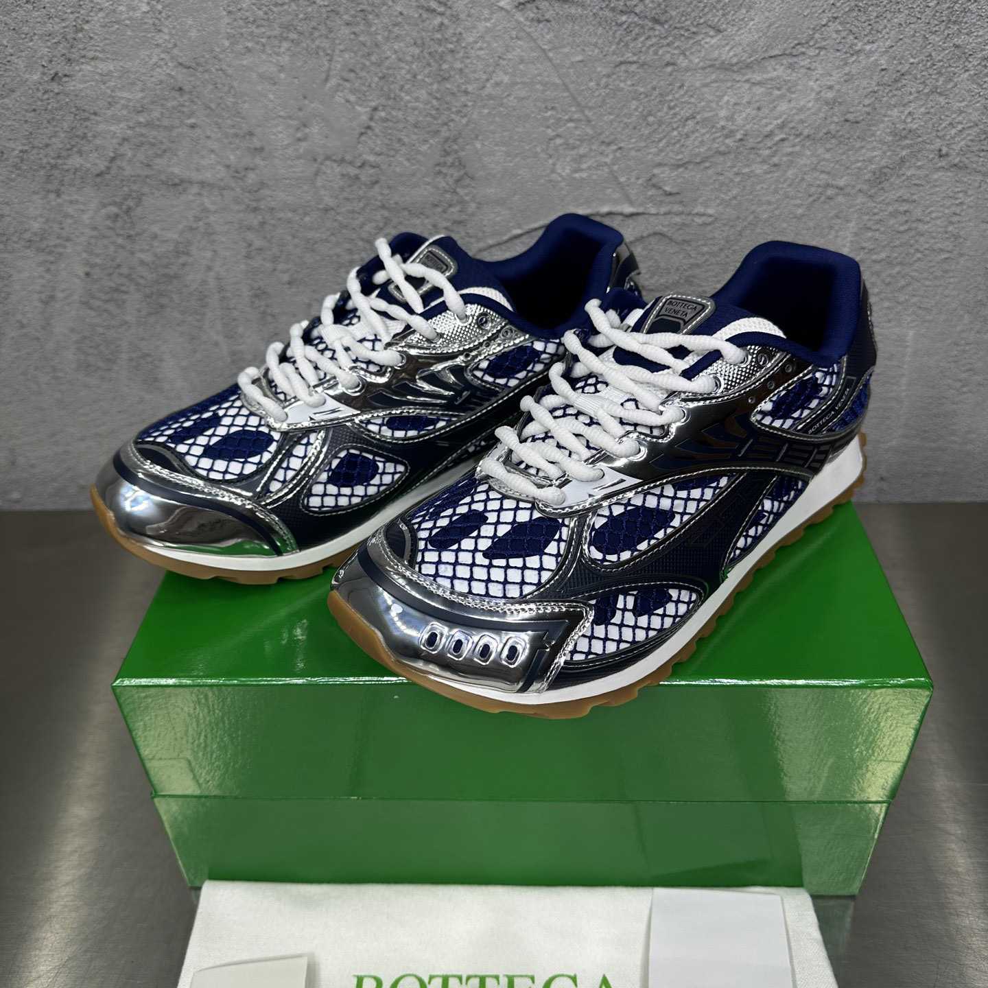 Bottega Veneta Orbit Sneaker  - DesignerGu