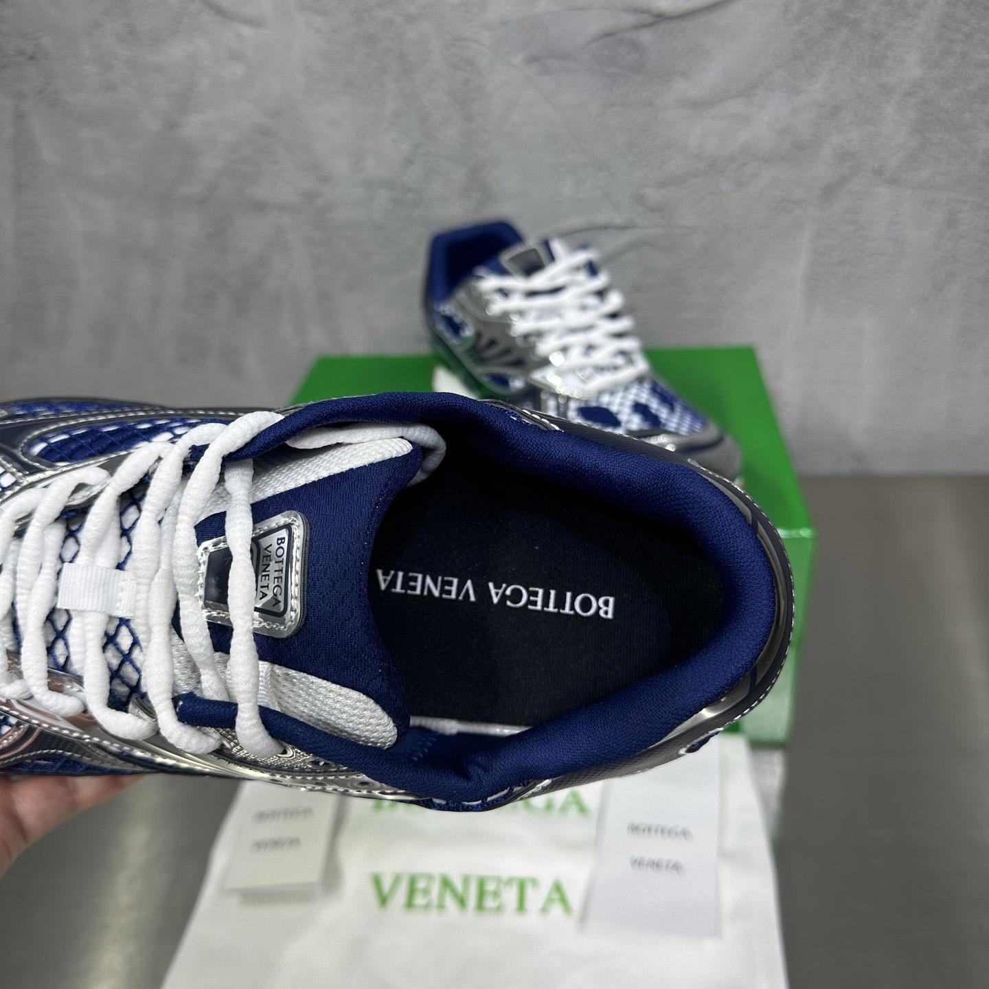 Bottega Veneta Orbit Sneaker  - DesignerGu