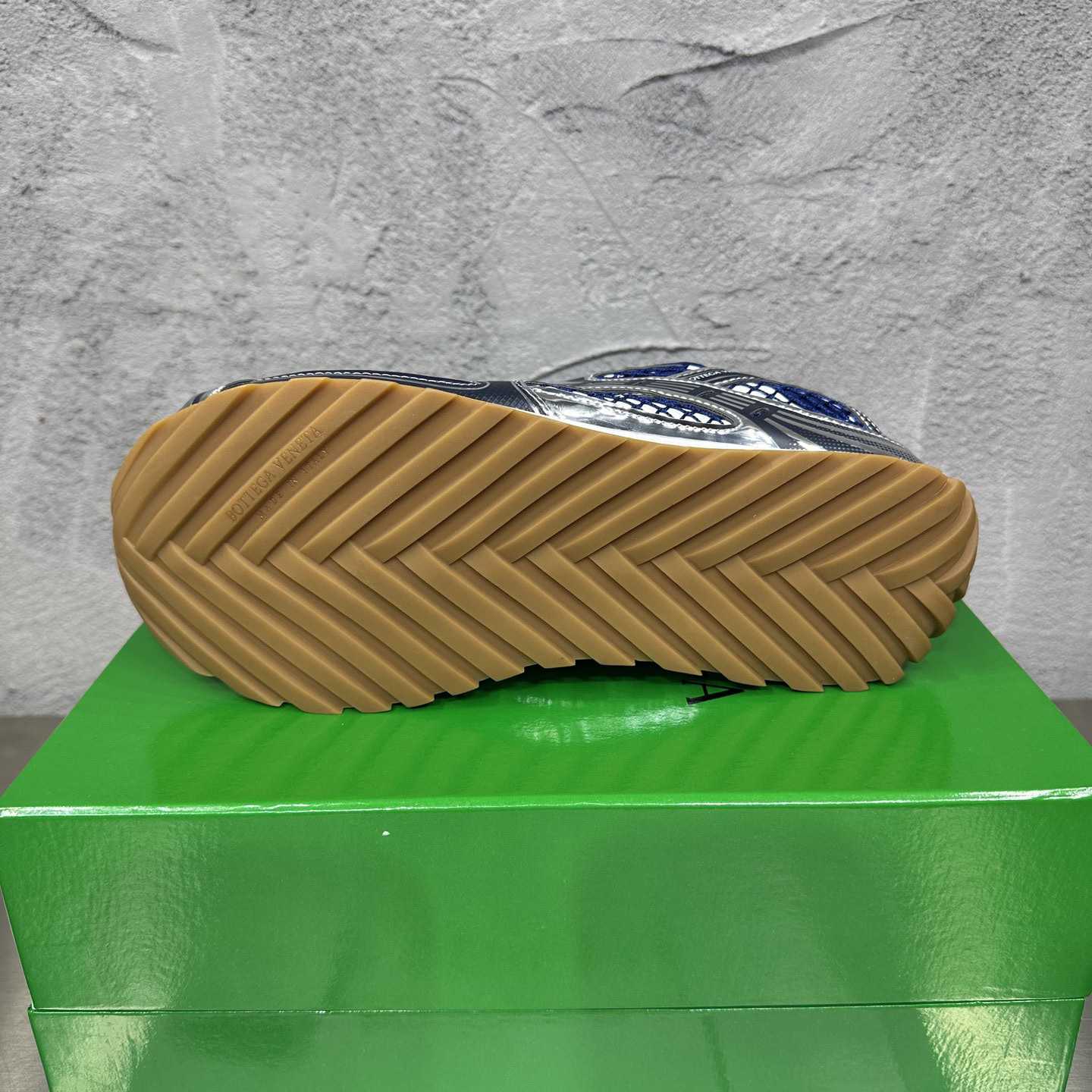 Bottega Veneta Orbit Sneaker  - DesignerGu