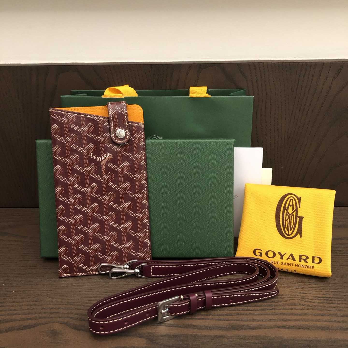 Goyard Montmartre GM Case - DesignerGu