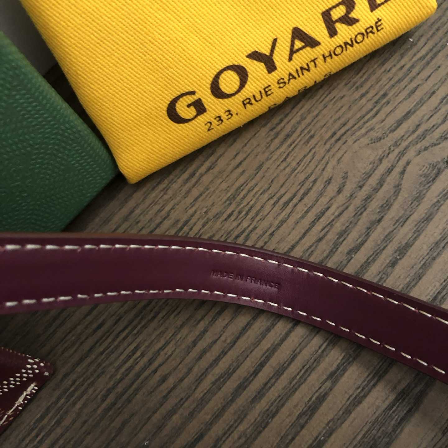 Goyard Montmartre GM Case - DesignerGu