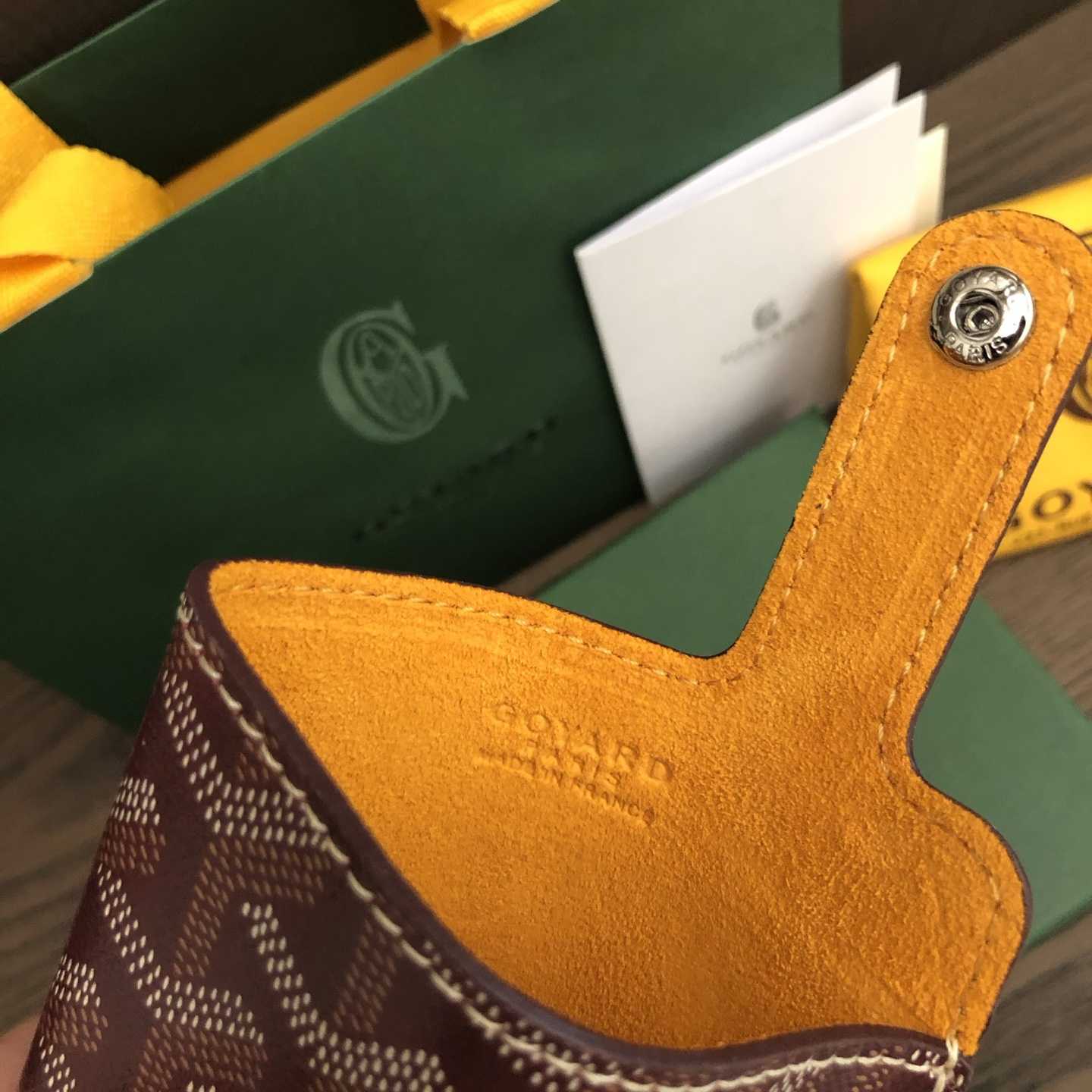 Goyard Montmartre GM Case - DesignerGu