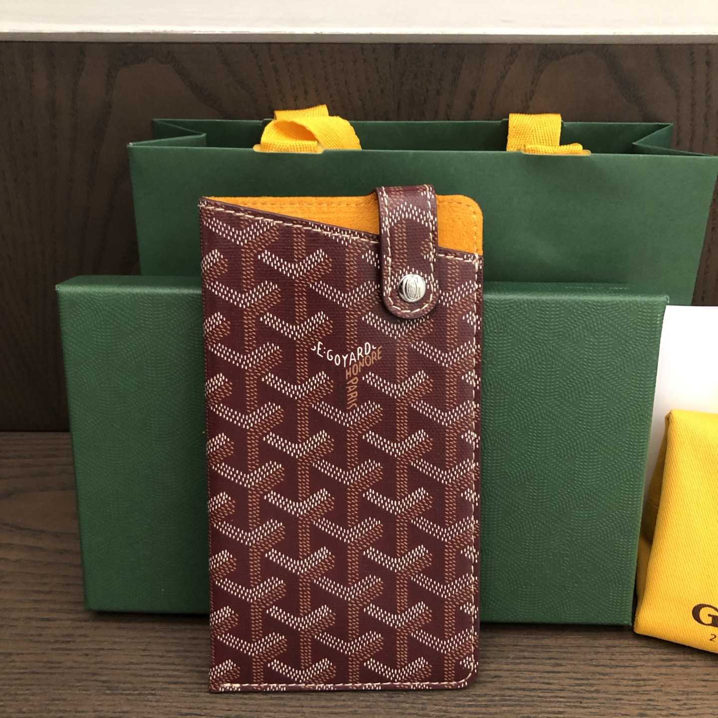 Goyard Montmartre GM Case - DesignerGu